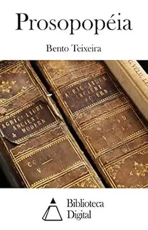 Prosopopéia – Bento Teixeira