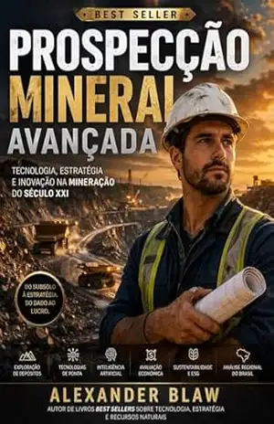 Prospecção Mineral Avançada: Tecnologia, Estratégia e Inovação na Mineração do Século XXI – Alexander Blaw