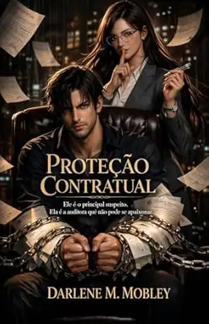 Proteção Contratual: Ele é o principal suspeito. Ela é a auditora que não pode se apaixonar. – Darlene  M. Mobley