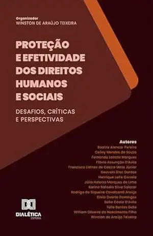 Proteção e Efetividade dos Direitos Humanos e Sociais: Desafios, Críticas e Perspectivas – Winston de Araújo Teixeira