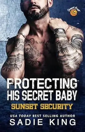 Capa do livro Protecting His Best Friend's Daughter (Portugues): Um romance com diferença de idade e amor proibido (Sunset Security (Português) Livro 4) - Sadie King
