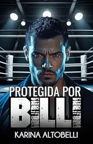 Capa do livro Protegida por Billi - KARINA ALTOBELLI