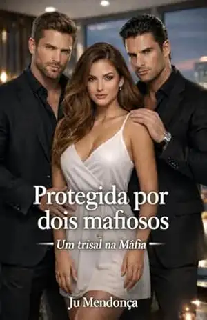 Protegida por dois mafiosos: Um trisal na Máfia (Tentação a três – Trisal MMF Livro 16) - Ju Mendonça