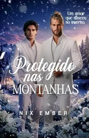 Protegido nas Montanhas (Fragmento Azul) – NIX EMBER Protegido nas Montanhas (Fragmento Azul) – NIX EMBER