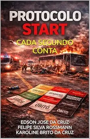 PROTOCOLO START: CADA SEGUNDO CONTA – EDSON JOSE DA CRUZ