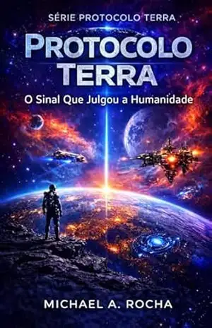 PROTOCOLO TERRA: O Sinal Que Julgou a Humanidade – Michael A. Rocha