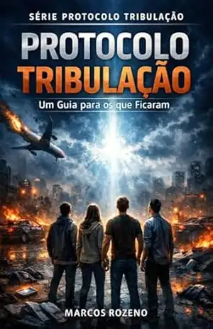 Protocolo Tribulação – Volume 1: Um Guia Para os que Ficaram – Marcos Aurélio Rozeno