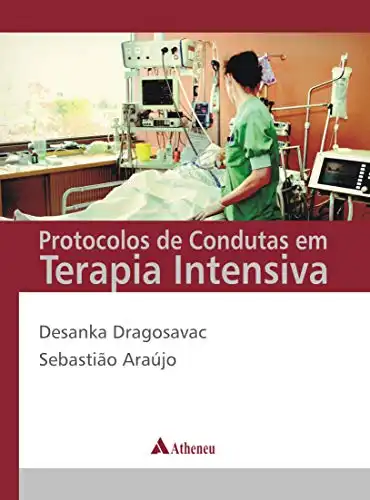 Baixar Protocolos de Condutas em Terapia Intensiva – Volumes 1 e 2 pdf, epub, mobi, eBook
