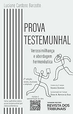 Prova testemunhal - Luciane Cardoso Barzotto