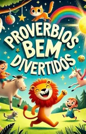 Provérbios Bem Divertidos: De Salomão – Alessandra Vitor Provérbios Bem Divertidos: De Salomão – Alessandra Vitor