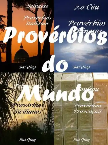 Baixar Provérbios do Mundo pdf, epub, mobi, eBook