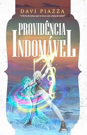 Providência Indomável: A flecha da justiça que se move com a força do amor! (A série ”A Bruxa Carmesim” Livro 3) – Davi Piazza
