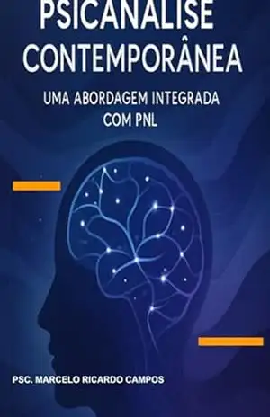 Capa do livro Psicanálise Contemporânea - Marcelo Ricardo Campos