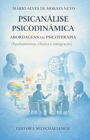 Psicanálise Psicodinâmica: Abordagens em Psicoterapia (fundamentos, clínica e integração) – Mário Alves de Moraes Neto Psicanálise Psicodinâmica: Abordagens em Psicoterapia (fundamentos, clínica e integração) – Mário Alves de Moraes Neto