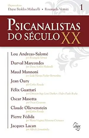 Psicanalistas do século XX – Rosangela Vernizi