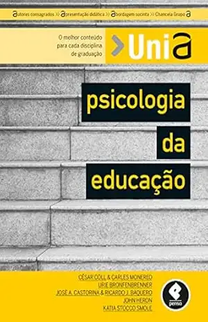 Psicologia da Educação (UniA) – Carles Monereo