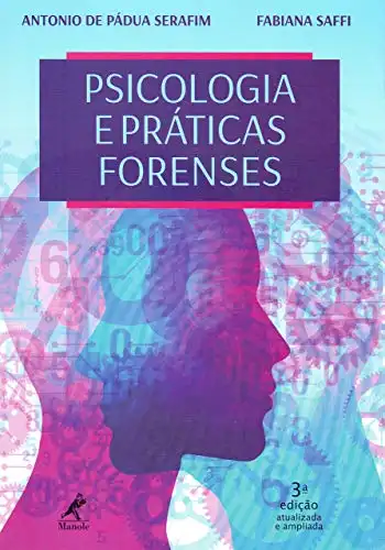 Baixar Psicologia e práticas forenses 3a ed. pdf, epub, mobi, eBook