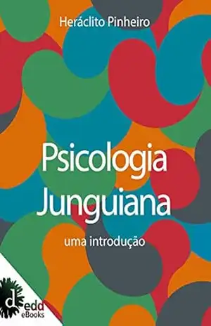 Capa do livro Psicologia junguiana: uma introdução - Heráclito Pinheiro