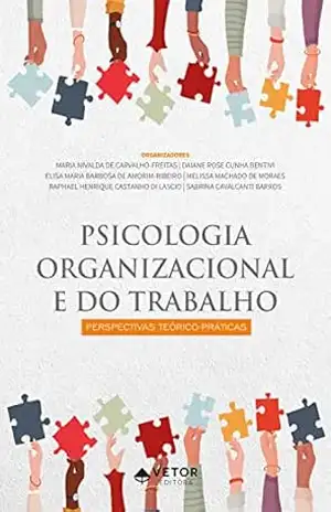 Psicologia organizacional e do trabalho: Perspectivas teórico–práticas – Maria Nivalda de Carvalho Freitas Psicologia organizacional e do trabalho: Perspectivas teórico–práticas – Maria Nivalda de Carvalho Freitas