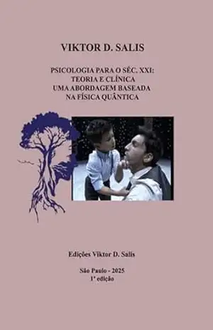 Capa do livro Psicologia Para O Séc. Xxi - Victor David Salis