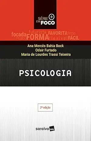 Psicologia – Ana Merces Bahia Bock