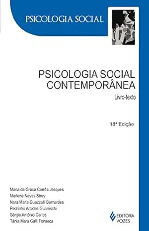 Psicologia social contemporânea: Livro–texto – Marlene Neves Strey