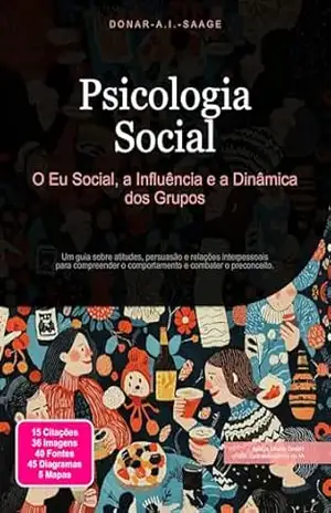 Psicologia Social: O Eu Social, a Influência e a Dinâmica dos Grupos – Donar A.I. Saage