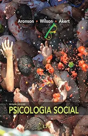 Psicologia Social – Elliot Aronson