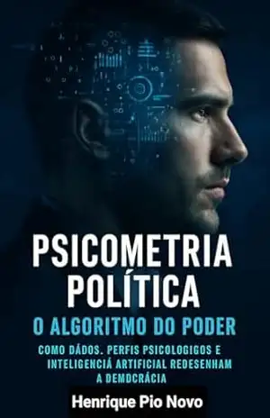 Psicometria Política: O Algoritmo do Poder: Como Dados, Perfis Psicológicos e Inteligência Artificial Redesenham a Democracia – Henrique  Pio Novo