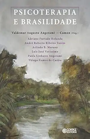 Capa do livro Psicoterapia e brasilidade - Valdemar Augusto Angerami Camon