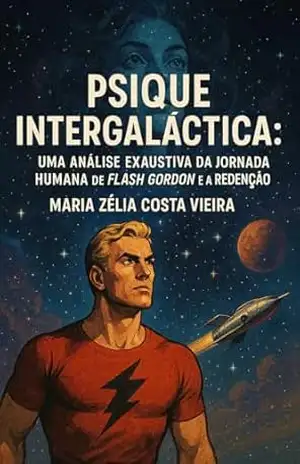 Psique Intergalática: Uma Análise Exaustiva da Jornada Humana de Flash Gordon e a Redenção pela TRG – Maria Zélia Costa Vieira