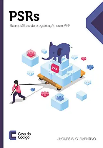 Baixar PSRs: Boas práticas de programação com PHP pdf, epub, mobi, eBook
