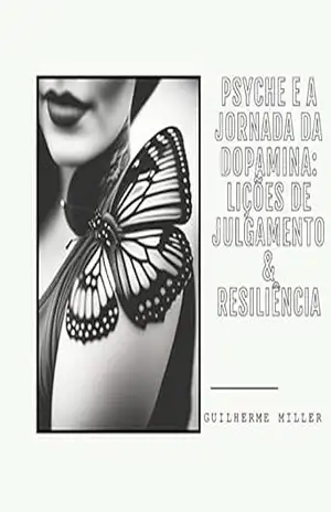 Psyche e a Jornada da Dopamina: Lições de Julgamento e Resiliência – GUILHERME MILLER Psyche e a Jornada da Dopamina: Lições de Julgamento e Resiliência – GUILHERME MILLER