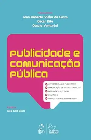 Publicidade e Comunicação Pública – 1ª Edição 2025 – Otavio Venturini
