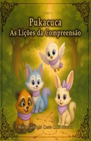 Pukacuca: As lições da compreensão (As aventuras de Pukacuca) – Maria Gabriela Calil Bearare