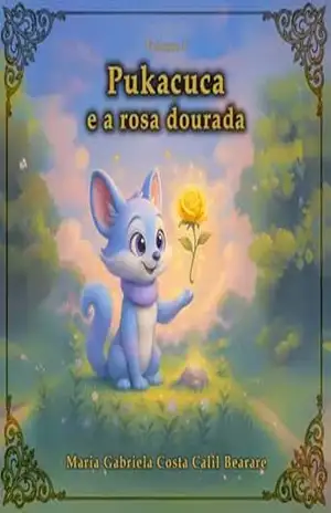 Pukacuca: E a rosa dourada (As aventuras de Pukacuca Livro 1) – Maria Gabriela  Calil Bearare