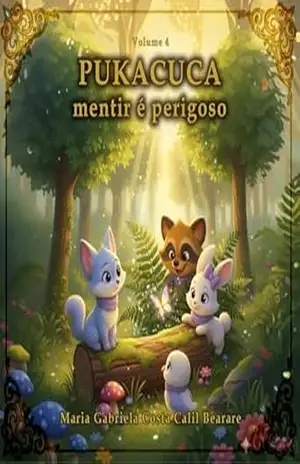 Pukacuca: Mentir é perigoso (As aventuras de Pukacuca) – Maria Gabriela  Calil Bearare