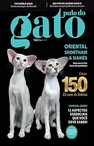 Pulo do Gato Ed. 150 – Edição 150 – 22 anos de história – Allahil Bolivar Neto Me