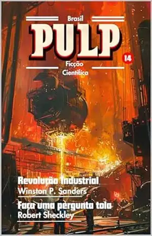 Pulp Brasil Vol. 14 – Winston P. Sanders Pulp Brasil Vol. 14 – Winston P. Sanders