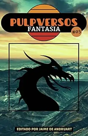 Capa do livro Pulpversos – Fantasia: 03 - Jaime de Andruart