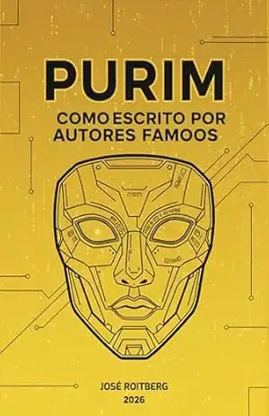 Purim, como escrito por autores famosos: Um fantástico exercício de IA – José Roitberg