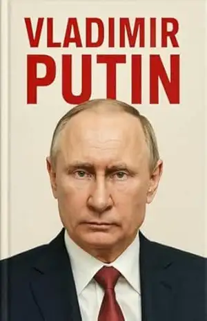 Putin, biografia definitiva. (Líderes Livro 2) – Vinicius  Oliveira
