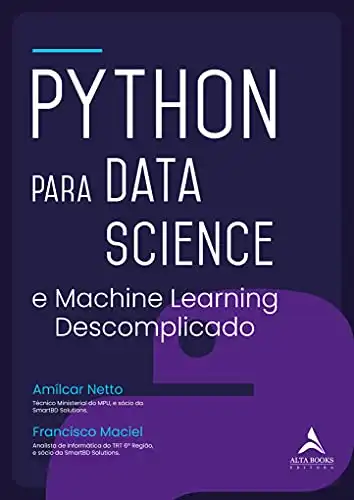 Baixar Python Para Data Science: E Machine Learning Descomplicado pdf, epub, mobi, eBook