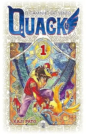 Quack: O Caminho do Vento – Kaji Pato