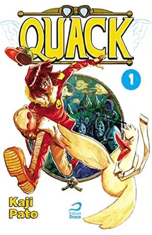 Quack – volume 1 – Kaji Pato