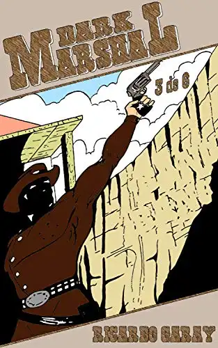 Baixar Quadrinhos 36 – Dark Marshal – Volume 3 pdf, epub, mobi, eBook
