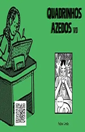 Quadrinhos Azedos V.0 – Felipe Coutinho