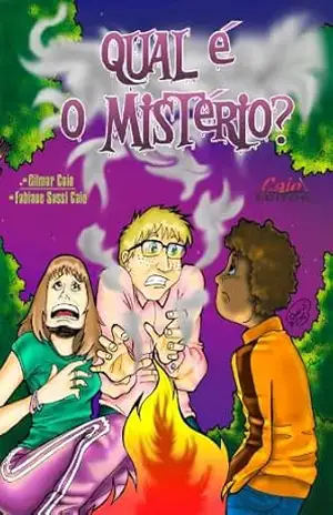Qual é o Mistério? – Gilmar Caio Qual é o Mistério? – Gilmar Caio