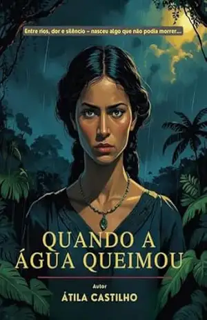 Quando a Água Queimou – Átila Castilho Quando a Água Queimou – Átila Castilho
