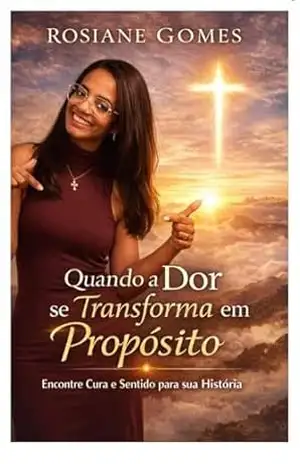 Quando a Dor se Transforma em Propósito: Uma jornada de cura emocional, identidade restaurada e fé que transforma histórias – Rosiane Gomes Quando a Dor se Transforma em Propósito: Uma jornada de cura emocional, identidade restaurada e fé que transforma histórias – Rosiane Gomes